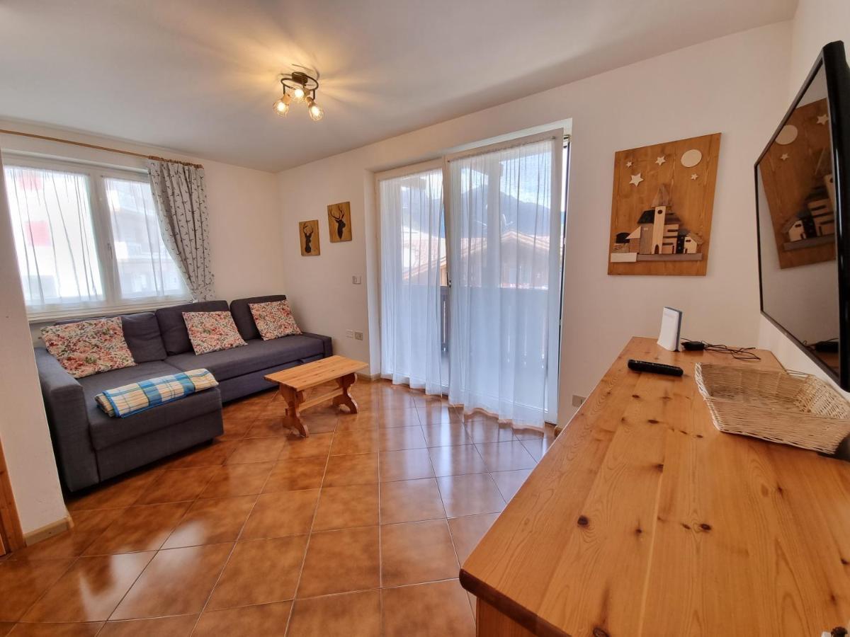Col Rodella Apartment Campitello di Fassa Exterior photo