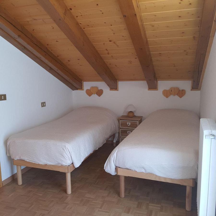 Col Rodella Apartment Campitello di Fassa Exterior photo