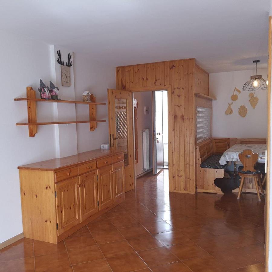 Col Rodella Apartment Campitello di Fassa Exterior photo