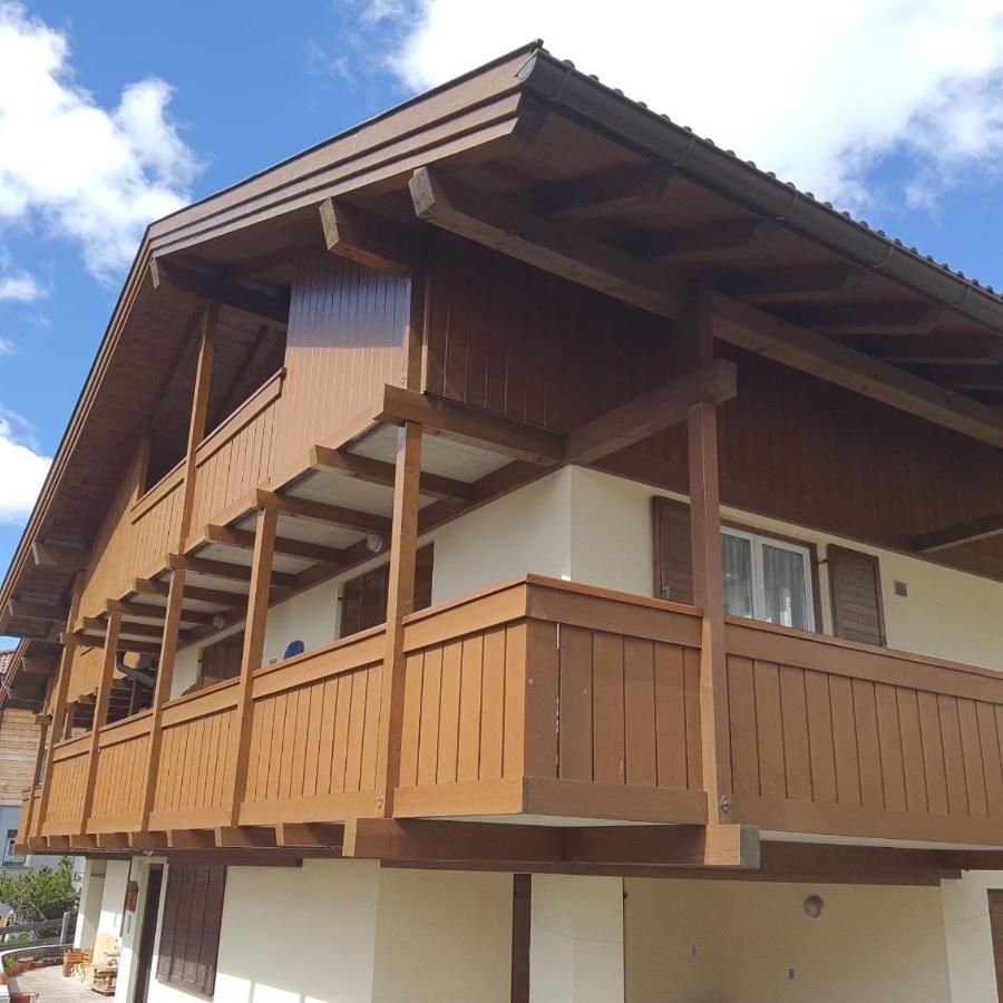 Col Rodella Apartment Campitello di Fassa Exterior photo
