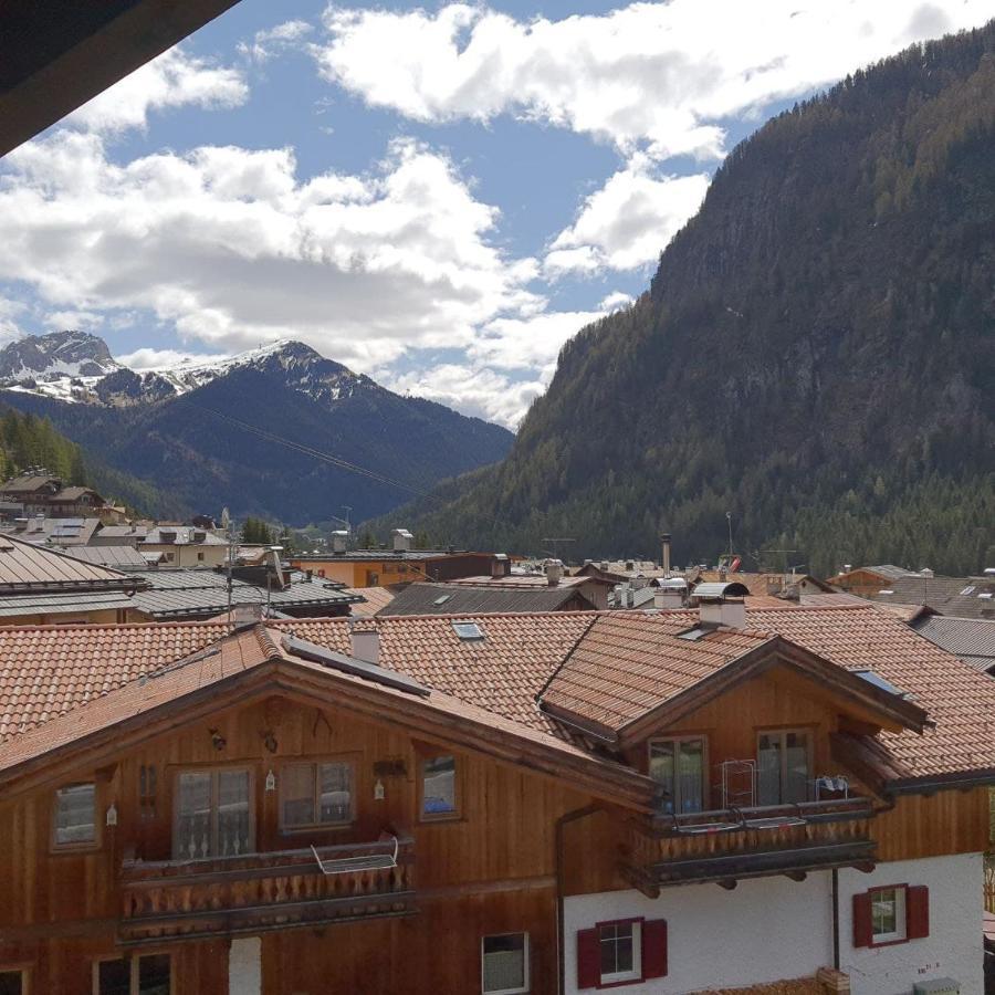 Col Rodella Apartment Campitello di Fassa Exterior photo