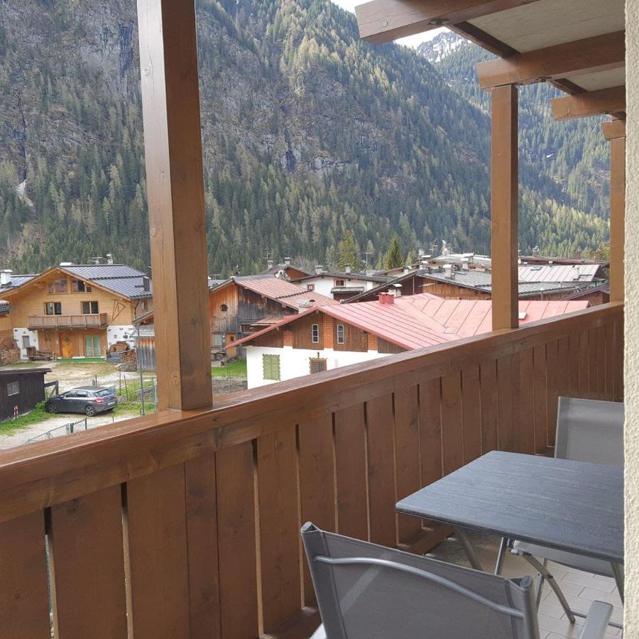 Col Rodella Apartment Campitello di Fassa Exterior photo