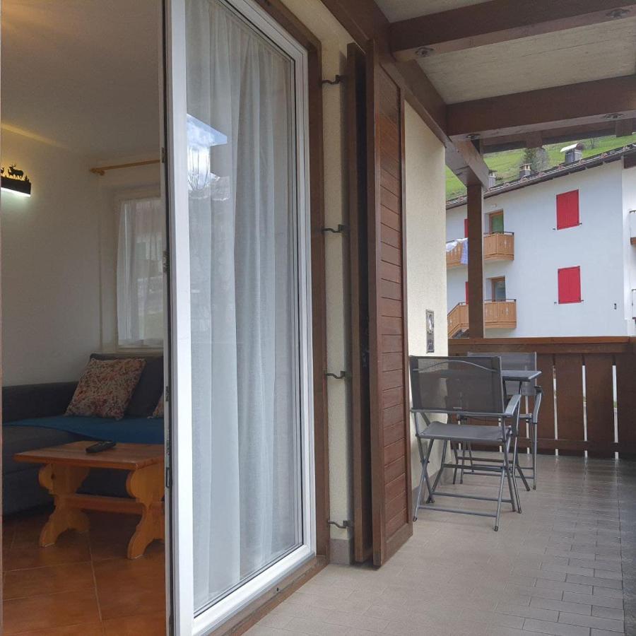 Col Rodella Apartment Campitello di Fassa Exterior photo