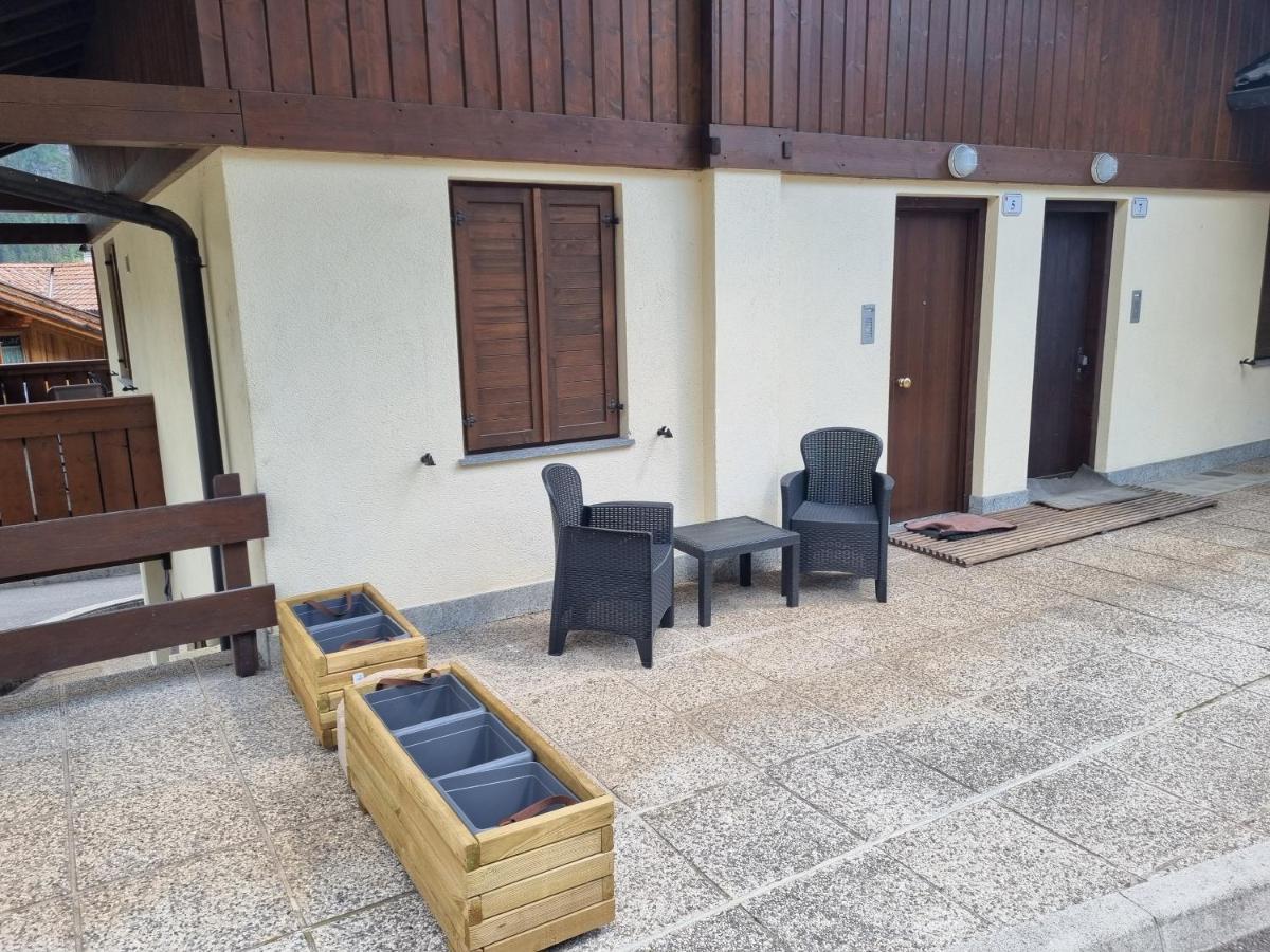 Col Rodella Apartment Campitello di Fassa Exterior photo